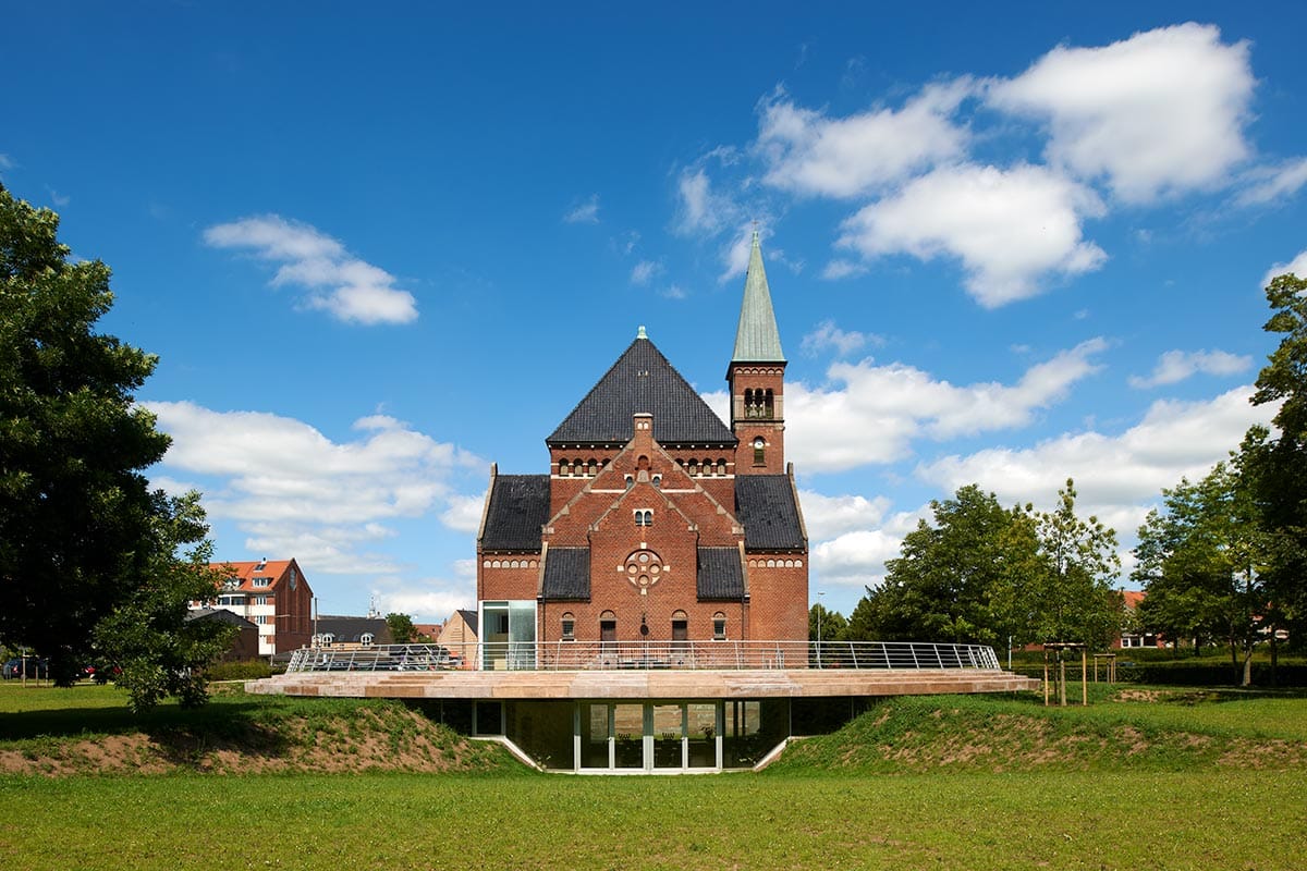 Sognegård Ansgar Kirke